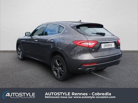 Voitures D'occasion À La Mézière | Maserati Levante 3.0 V6 275Ch Diesel