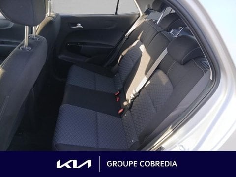 Voitures D'occasion À Lannion | Kia Picanto 1.0 Gdi 68Ch Active