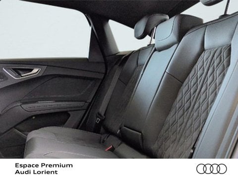 Voitures D'occasion À Lanester | Audi Q4 Sportback E-Tron E-Tron Performance 286Ch 82Kwh + Pack ...