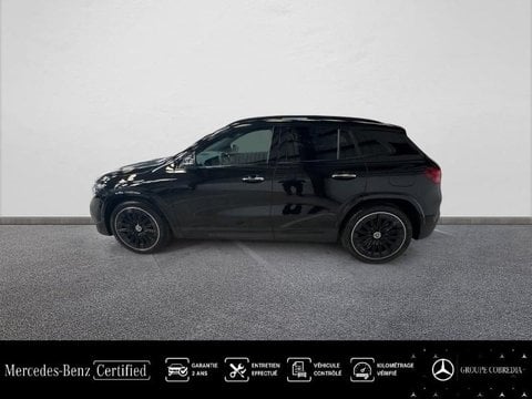 Voitures D'occasion À Caudan | Mercedes-Benz Gla 180 D 116Ch Amg Line 8G-Dct