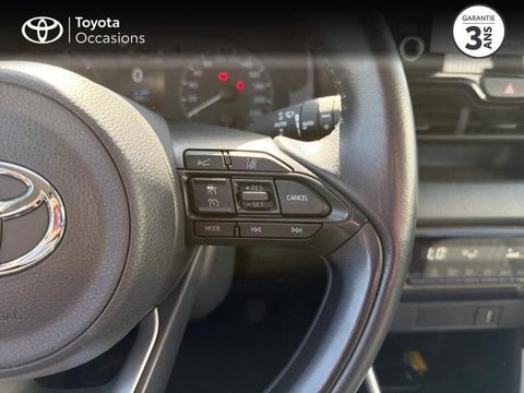 Voitures D'occasion À Vannes | Toyota Yaris 116H Dynamic 5P My21