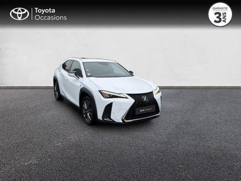 Voitures D'occasion À Vannes | Lexus Ux 250H 2Wd F Sport Executive My19