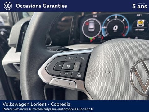 Voitures D'occasion À Lanester | Volkswagen Golf 2.0 Tdi 150Ch Vw Edition Dsg7