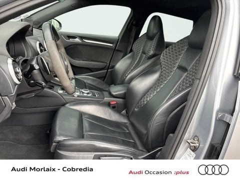 Voitures D'occasion À Saint-Martin-Des-Champs | Audi Rs3 Sportback 2.5 Tfsi 400Ch Quattro S Tron...
