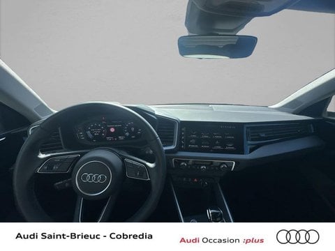 Voitures D'occasion À Saint-Brieuc | Audi A1 Sportback 25 Tfsi 95Ch Design S Tronic 7