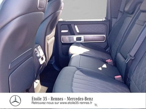 Voitures D'occasion À Saint-Grégoire | Mercedes-Benz Classe G 500 422Ch Amg Line Final Edition ...