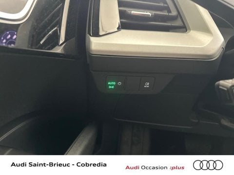 Voitures D'occasion À Saint-Brieuc | Audi Q4 E-Tron 45 E-Tron 285Ch Design