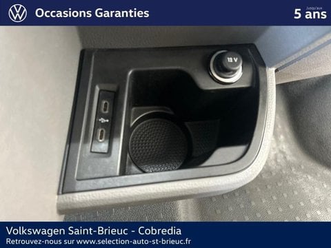 Voitures D'occasion À Yffiniac | Volkswagen Transporter Fg 2.8T L1H1 2.0 Tdi 90Ch Business
