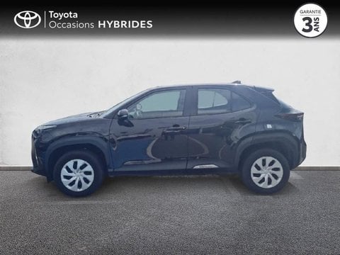 Voitures D'occasion À Brest | Toyota Yaris Cross 116H Dynamic Mc24