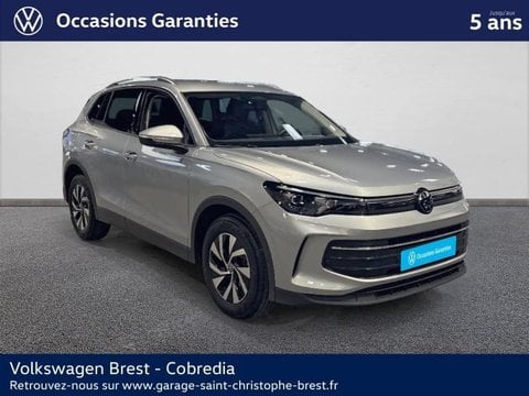 Voitures D'occasion À Brest | Volkswagen Tiguan 1.5 Etsi 131Ch Vw Edition Dsg7