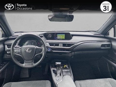 Voitures D'occasion À Vannes | Lexus Ux 250H 2Wd Pack Business My21