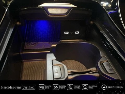 Voitures D'occasion À Caudan | Mercedes-Benz Classe C Break 300 D E Hybrid Eq 197+129Ch Amg Line +