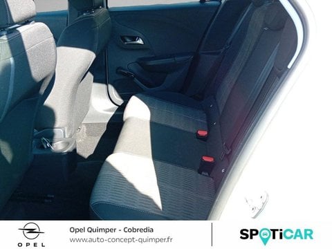 Voitures D'occasion À Quimper | Opel Corsa Corsa-E 136Ch Edition