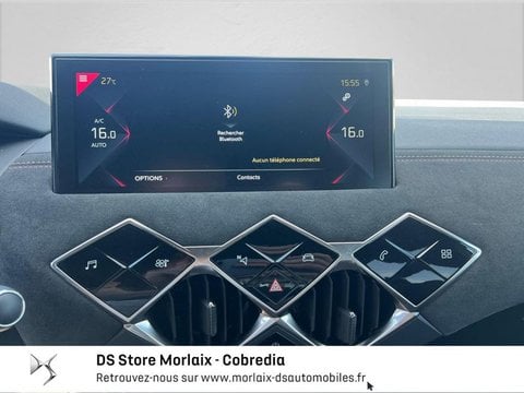 Voitures D'occasion À Saint-Martin-Des-Champs | Ds Ds 3 Crossback Puretech 130Ch Performance Lin...