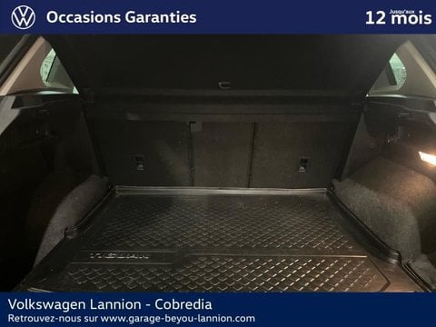 Voitures D'occasion À Lannion | Volkswagen Tiguan 1.5 Tsi Evo 150Ch Connect Dsg7 Euro6D-T