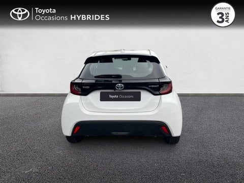 Voitures D'occasion À Lanester | Toyota Yaris 116H Dynamic 5P My22