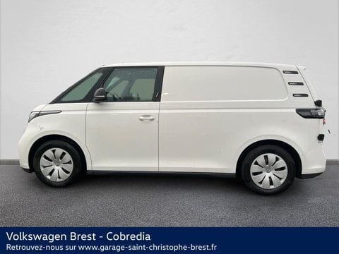 Voitures D'occasion À Brest | Volkswagen Id. Buzz Cargo 286Ch 79Kwh Pro