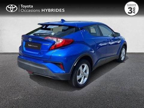Voitures D'occasion À Lanester | Toyota C-Hr 122H Dynamic 2Wd E-Cvt Rc18