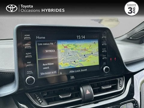 Voitures D'occasion À Quimper | Toyota C-Hr 184H Collection 2Wd E-Cvt My22