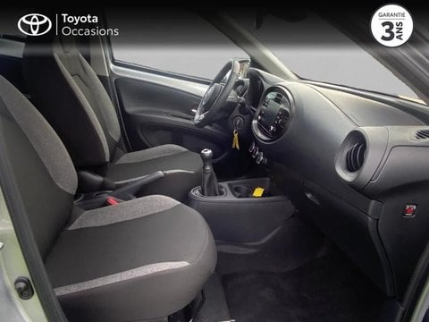 Voitures D'occasion À Quimper | Toyota Aygo X 1.0 Vvt-I 72Ch Dynamic My23