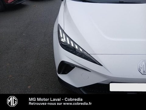 Voitures D'occasion À Laval | Mg Mg4 Ev 170Ch - 51Kwh My23