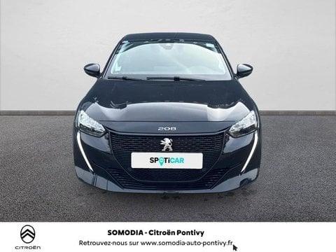 Voitures D'occasion À Saint-Thuriau | Peugeot 208 E- 136Ch Active