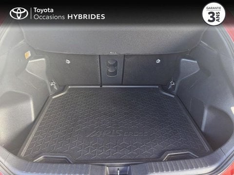 Voitures D'occasion À Lannion | Toyota Yaris Cross 116H Design My22