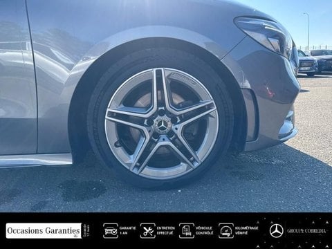 Voitures D'occasion À Bonchamps-Les-Laval | Mercedes-Benz Classe B 200D 150Ch Amg Line 8G-Dct