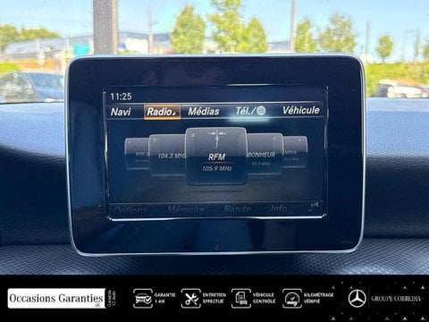 Voitures D'occasion À Brest | Mercedes-Benz Classe A 180 D Inspiration 7G-Dct