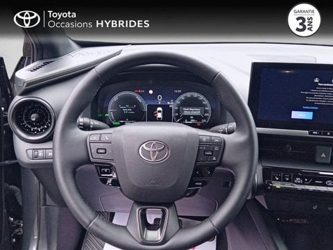 Voitures D'occasion À Lanester | Toyota C-Hr 2.0 Hybride 200Ch Design My25