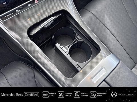 Voitures D'occasion À Vannes | Mercedes-Benz Cle Coupé 220 D 197Ch Amg Line 9G-Tronic