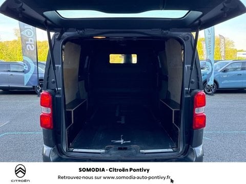 Voitures D'occasion À Saint-Thuriau | Citroën Jumpy Fg M 2.0 Bluehdi 180Ch S&S Driver Eat8