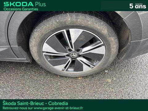 Voitures D'occasion À Saint-Brieuc | Škoda Enyaq Iv 204Ch Version 80 82 Kwh
