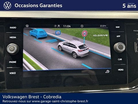 Voitures D'occasion À Brest | Volkswagen Taigo 1.0 Tsi 116Ch R-Line Edition Dsg7