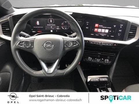 Voitures D'occasion À Lannion | Opel Mokka 1.2 Turbo 130Ch Gs Line Bva8