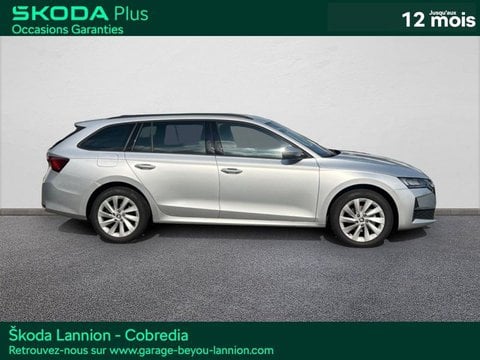 Voitures D'occasion À Lannion | Škoda Octavia Combi 2.0 Tdi Scr 150Ch Selection Dsg7