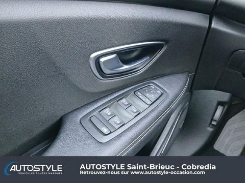 Voitures D'occasion À Yffiniac | Renault Scénic 1.3 Tce 140Ch Fap Intens Bose