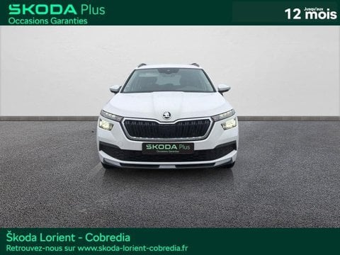 Voitures D'occasion À Lanester | Škoda Kamiq 1.0 Tsi Evo 110Ch Business Dsg7