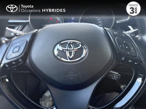 Voitures D'occasion À Saint-Martin-Des-Champs | Toyota C-Hr 122H Dynamic 2Wd E-Cvt Rc18