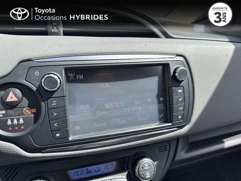 Voitures D'occasion À Quimper | Toyota Yaris Hsd 100H Collection 5P