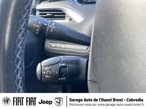 Voitures D'occasion À Brest | Peugeot 208 1.2 Puretech 110Ch Allure Business S&S 5P