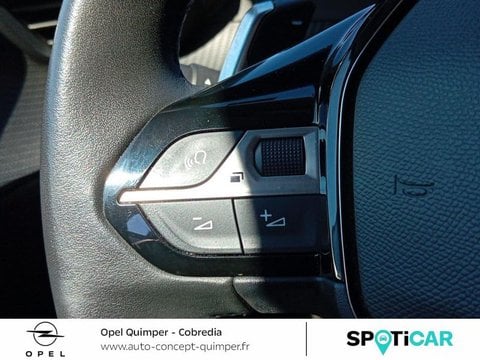 Voitures D'occasion À Quimper | Peugeot 208 1.2 Puretech 100Ch S&S Allure Eat8