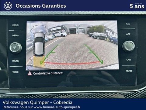Voitures D'occasion À Quimper | Volkswagen Polo 1.0 Tsi 95Ch Vw Edition Dsg7