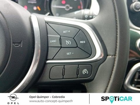 Voitures D'occasion À Quimper | Fiat 500 X 1.6 Multijet 120Cv Cross