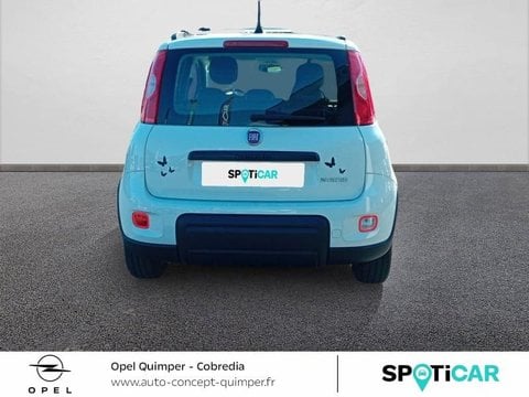 Voitures D'occasion À Quimper | Fiat Panda 1.0 70Ch Bsg S&S City Life