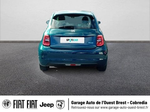 Voitures D'occasion À Brest | Fiat 500 E 95Ch Pack Confort My23