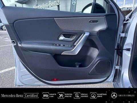 Voitures D'occasion À Bonchamps-Les-Laval | Mercedes-Benz Classe A 180 136Ch Progressive Line 7G...