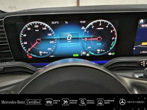 Voitures D'occasion À Caudan | Mercedes-Benz Gle 350 De 197Ch+136Ch Amg Line 4Matic 9G-Tronic