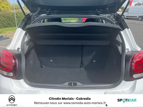 Voitures D'occasion À Saint-Martin-Des-Champs | Citroën C3 1.2 Puretech 83Ch S&S Plus