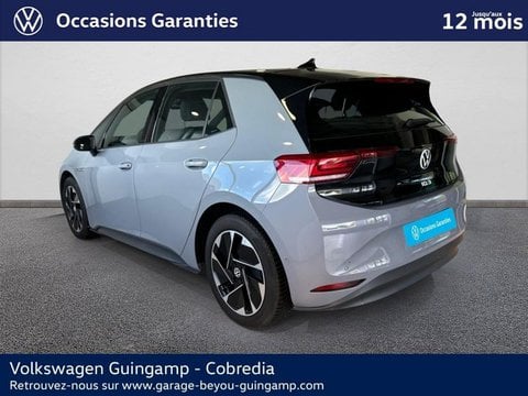 Voitures D'occasion À Guingamp | Volkswagen Id.3 145Ch Pro 58 Kwh Business